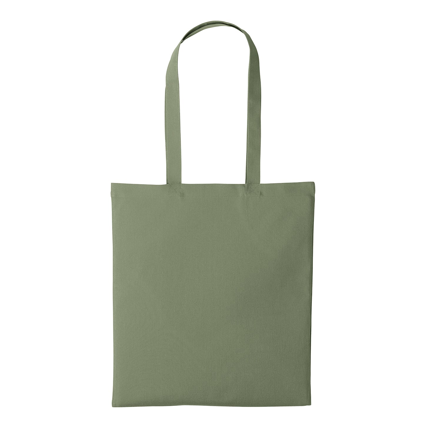 Fern - Front - Nutshell Recycled Cotton Tote Bag