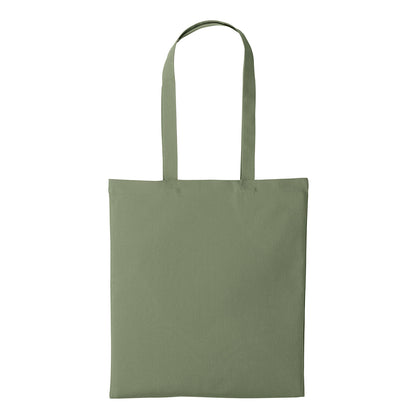 Fern - Front - Nutshell Recycled Cotton Tote Bag