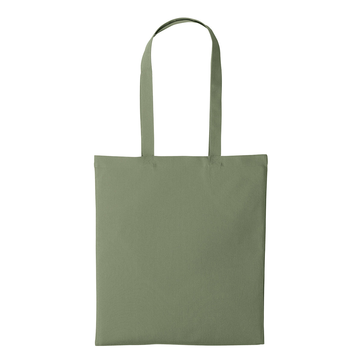 Fern - Front - Nutshell Recycled Cotton Tote Bag