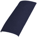Navy - Front - Premier Unisex Workwear Shirt Shoulder Epaulettes