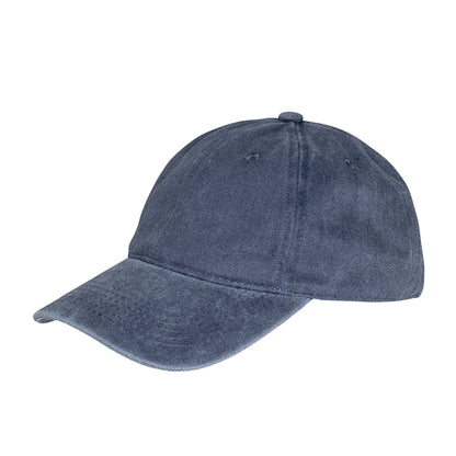 Vintage Denim - Back - Result Headwear Core Cotton Low Profile Baseball Cap