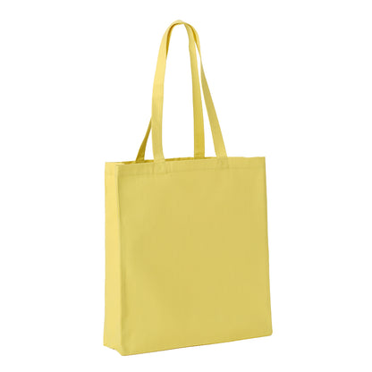 Sunflower - Front - Nutshell Premium Canvas Recycled Tote Bag