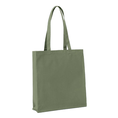 Fern - Front - Nutshell Premium Canvas Recycled Tote Bag