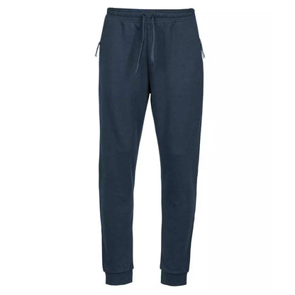 Ink - Front - Tee Jays Mens Athletic Plain Jogging Bottoms