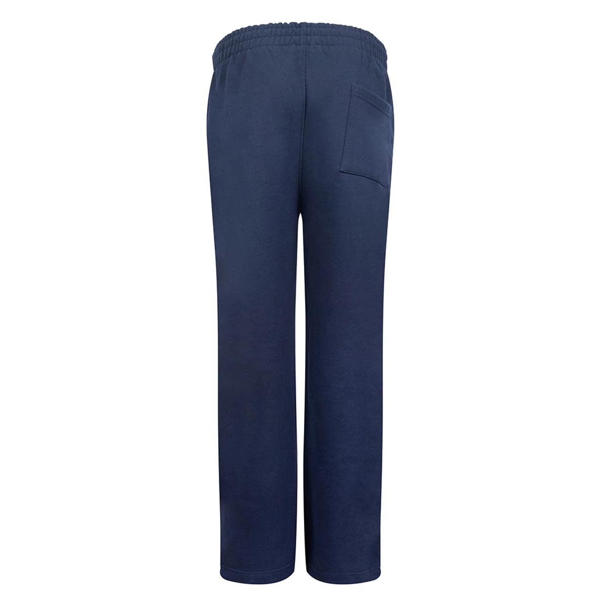 New French Navy - Back - Awdis Mens Signature Heavyweight Jogging Bottoms