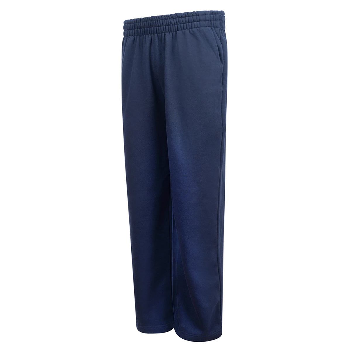 New French Navy - Side - Awdis Mens Signature Heavyweight Jogging Bottoms
