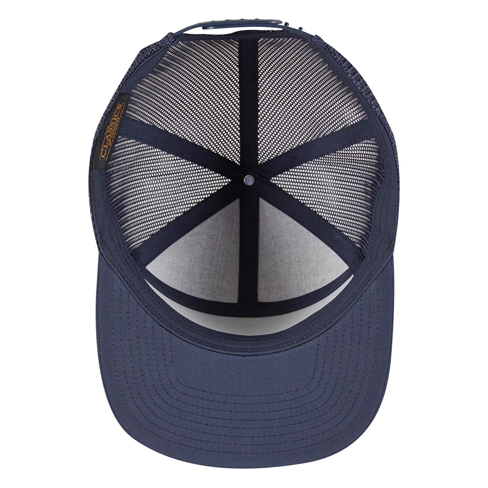 Navy - Lifestyle - Flexfit Classic Trucker Cap