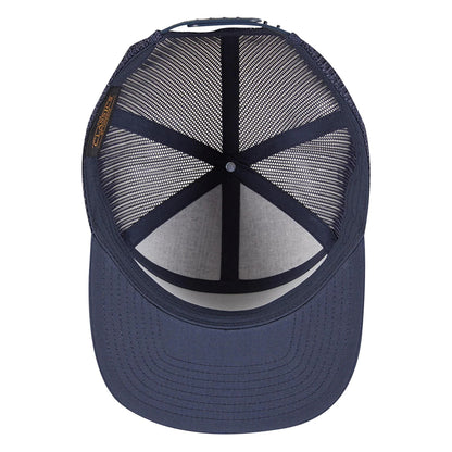 Navy - Lifestyle - Flexfit Classic Trucker Cap
