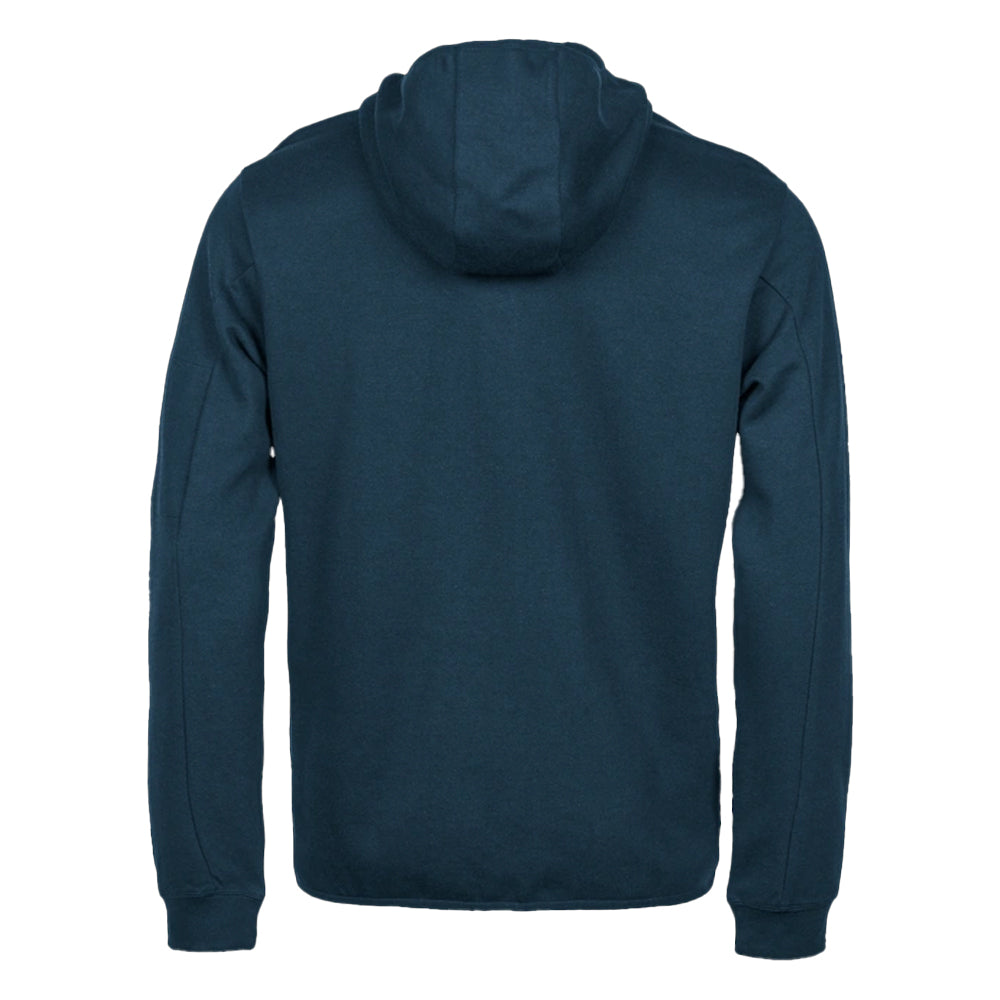 Ink - Back - Tee Jays Mens Athletic Full Zip Hoodie