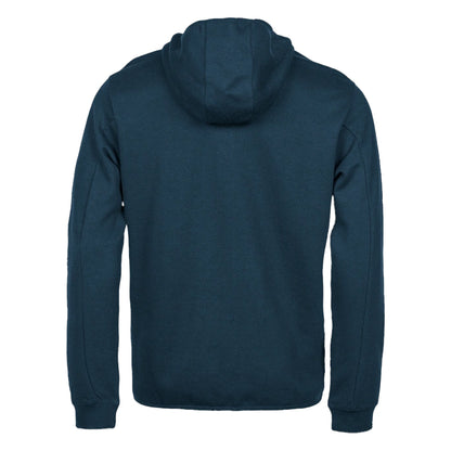 Ink - Back - Tee Jays Mens Athletic Full Zip Hoodie
