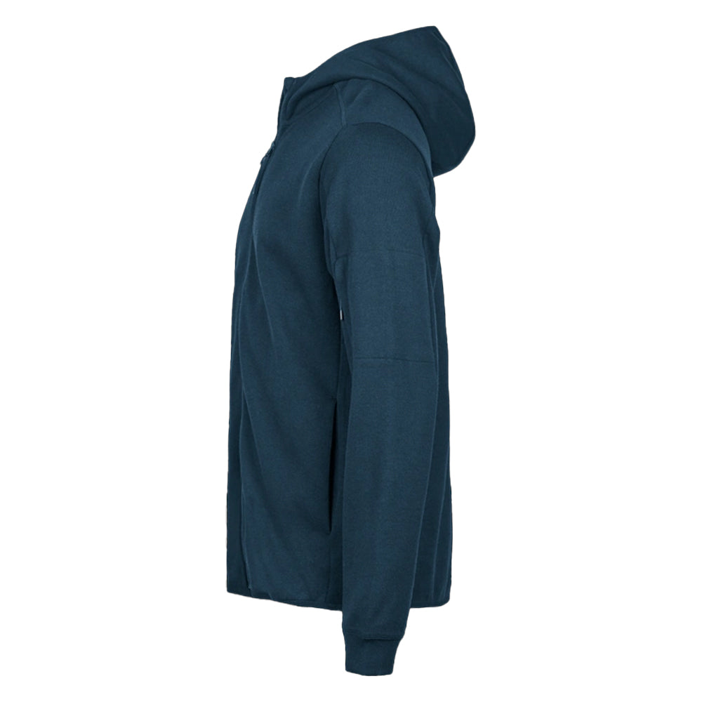 Ink - Side - Tee Jays Mens Athletic Full Zip Hoodie