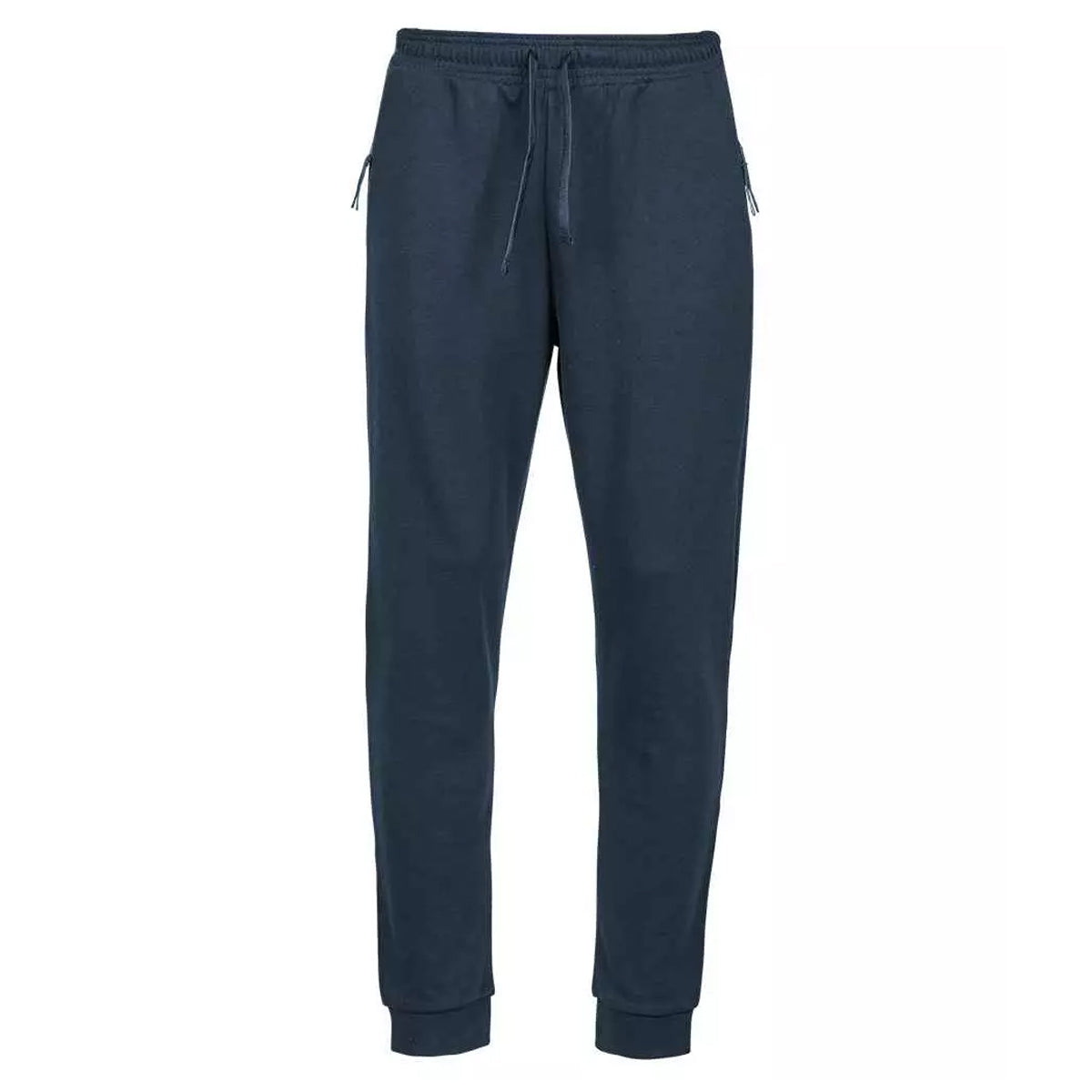 Ink - Front - Tee Jays Mens Athletic Plain Jogging Bottoms