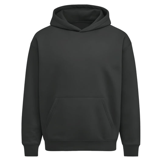 Carbon - Front - Anthem Mens Bass Heavy Hoodie