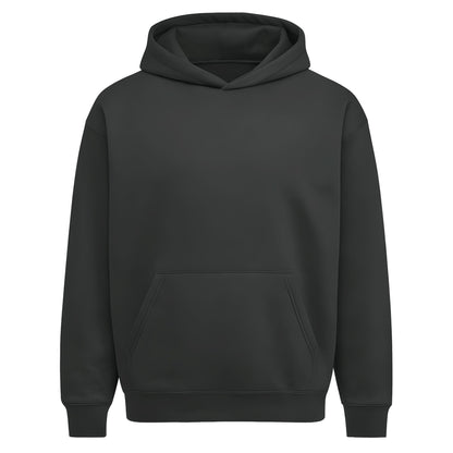 Carbon - Front - Anthem Mens Bass Heavy Hoodie