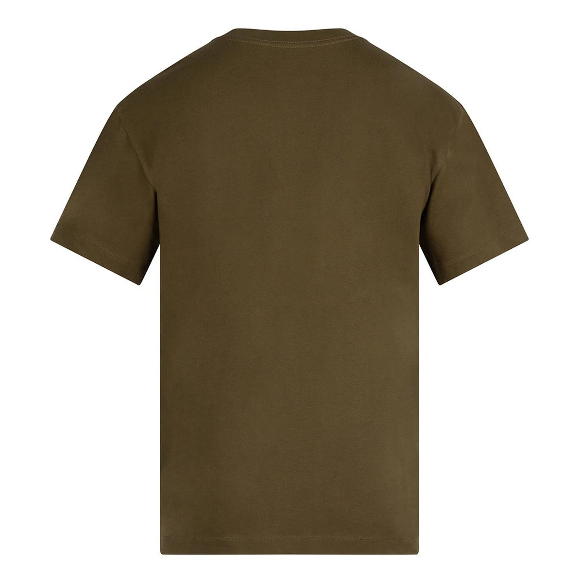 Khaki Green - Back - Anthem Unisex Adult Heavyweight T-Shirt