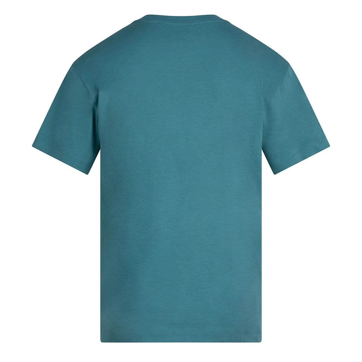 Teal - Back - Anthem Unisex Adult Heavyweight T-Shirt