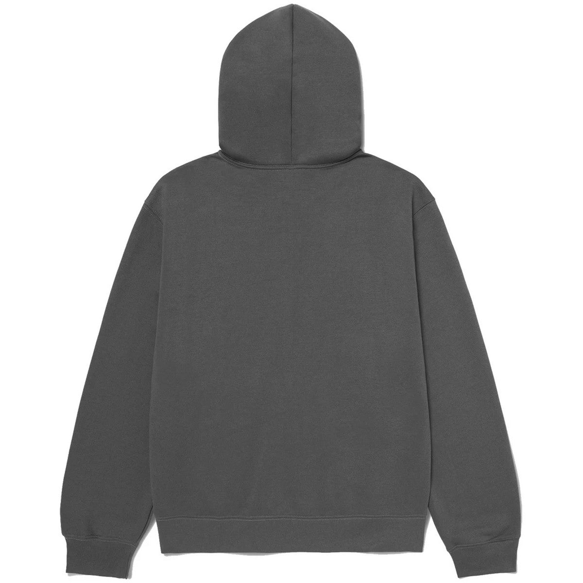 Asphalt - Back - Bella + Canvas Unisex Adult Heavy Full Zip Hoodie