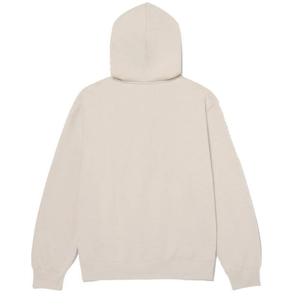 Dust - Back - Bella + Canvas Unisex Adult Heavy Full Zip Hoodie