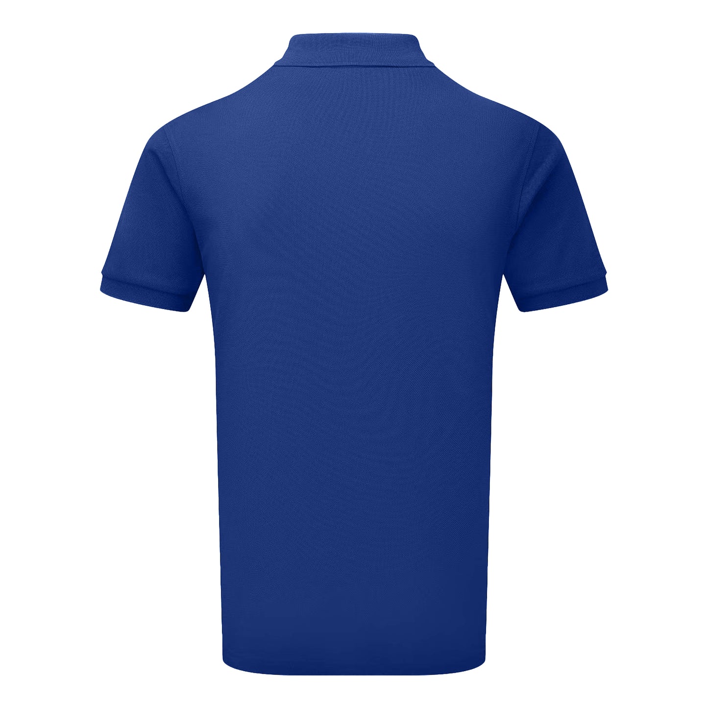 Royal Blue - Back - Asquith & Fox Mens Premium Mercerised Cotton Polo Shirt