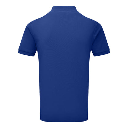 Royal Blue - Back - Asquith & Fox Mens Premium Mercerised Cotton Polo Shirt