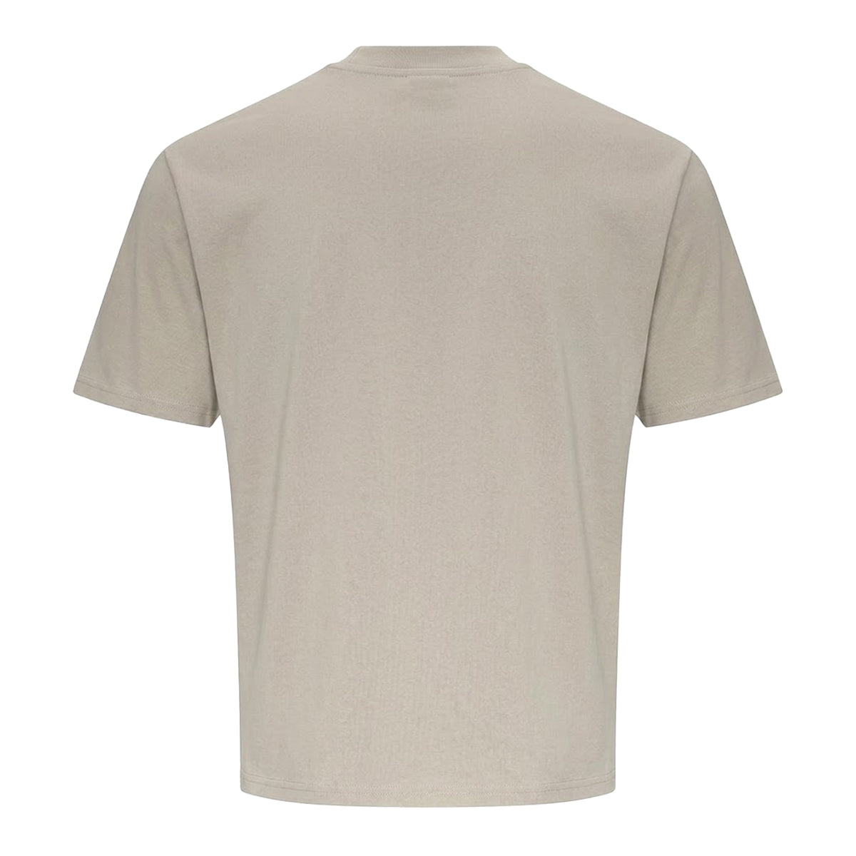 Natural Stone - Back - Awdis Mens Cotton T-Shirt