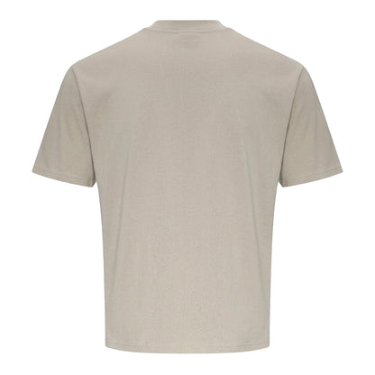 Natural Stone - Back - Awdis Mens Cotton T-Shirt