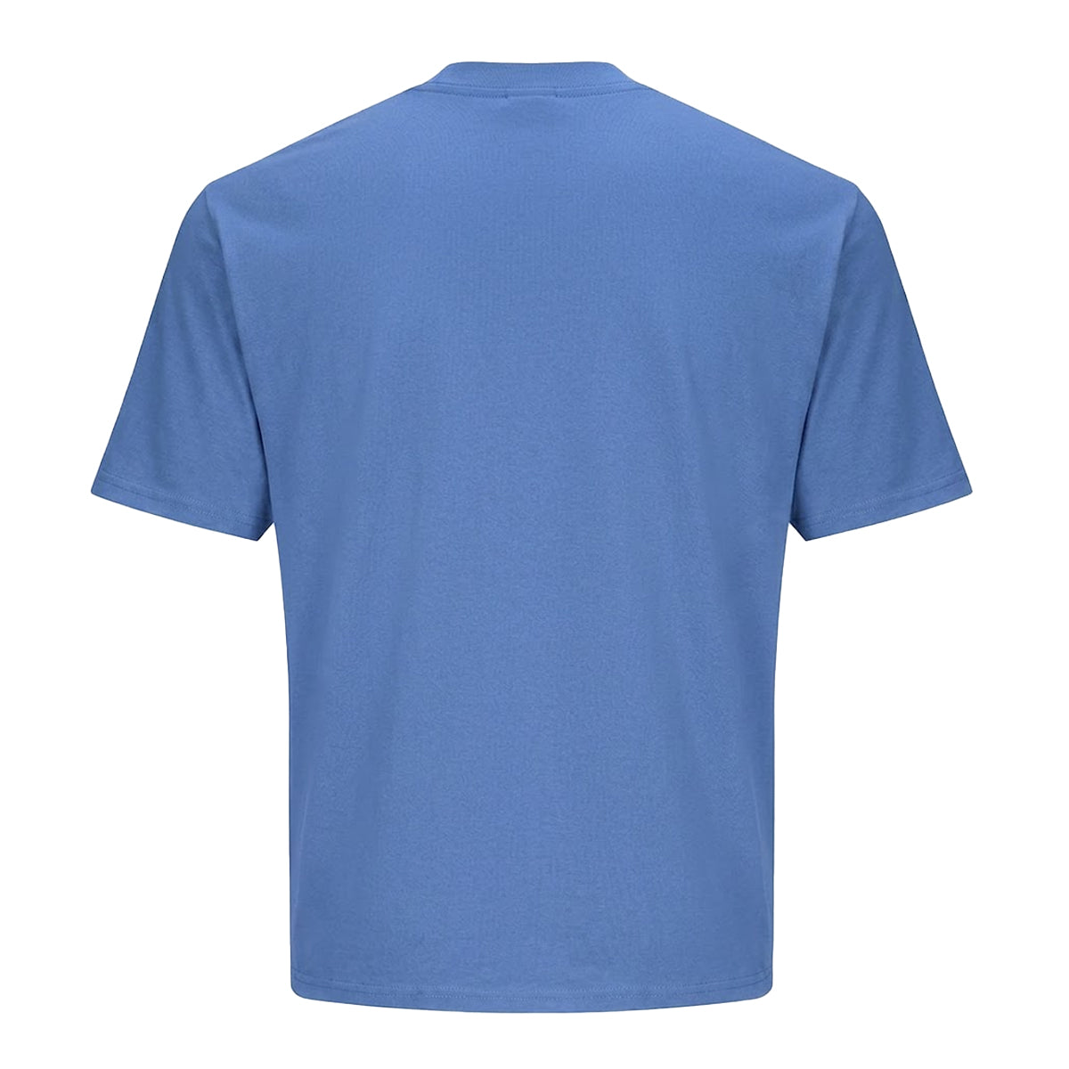 Atlantic Blue - Back - Awdis Mens Cotton T-Shirt
