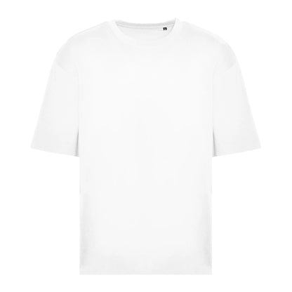Arctic White - Front - Awdis Mens Cotton T-Shirt