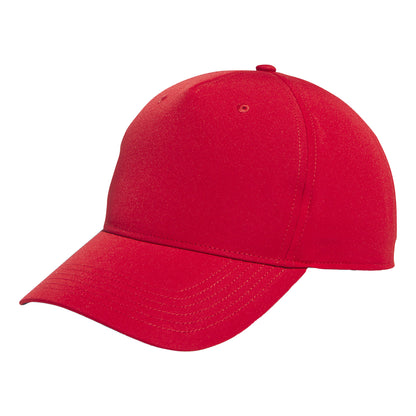 Team College Red - Front - Adidas Unisex Adult Golf Performance Crest Cap