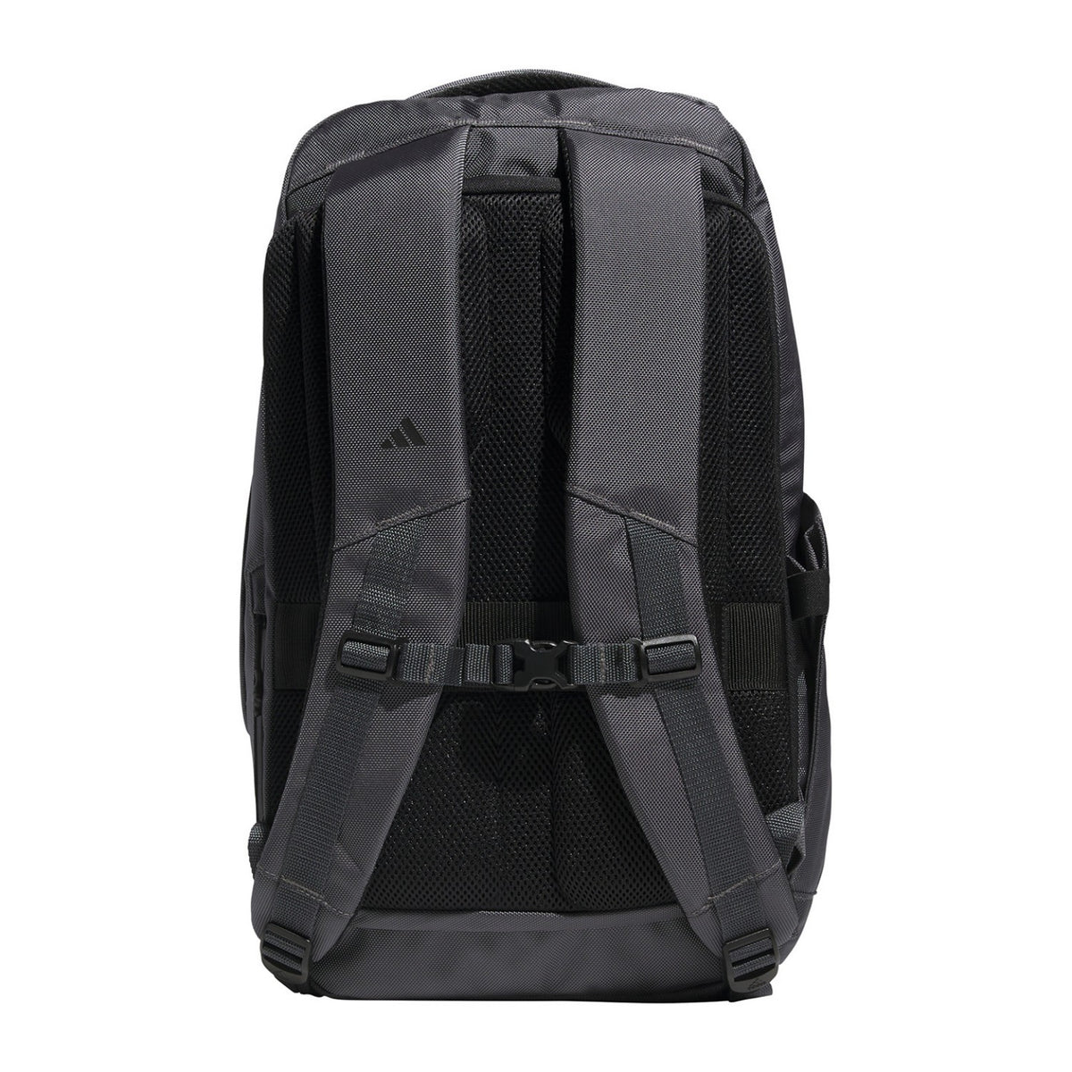 Black - Back - Adidas Hybrid Golf Backpack