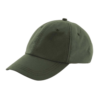 Olive Green - Side - Beechfield Unisex Adult Outdoor 6 Panel Cap