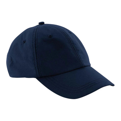 Navy - Front - Beechfield Unisex Adult Outdoor 6 Panel Cap