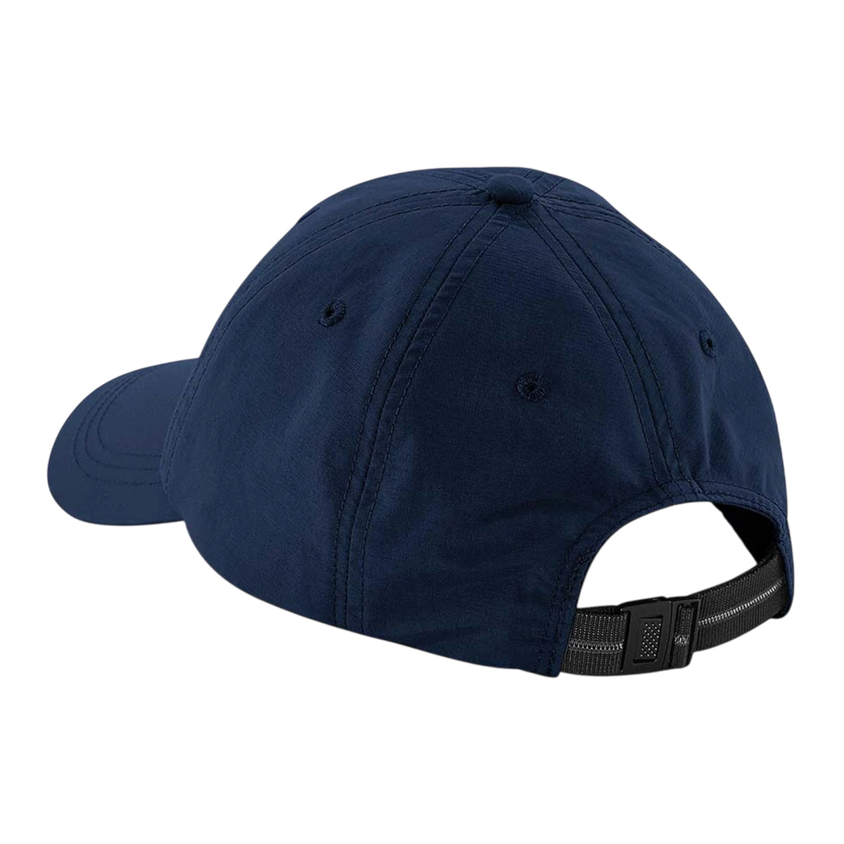 Navy - Back - Beechfield Unisex Adult Outdoor 6 Panel Cap