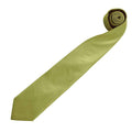 Grass - Back - Premier Mens “Colours” Plain Fashion - Business Tie