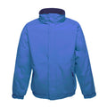 Royal-Navy - Front - Regatta Mens Dover Waterproof Windproof Jacket