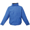 Royal-Navy - Back - Regatta Mens Dover Waterproof Windproof Jacket