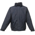 Navy-Navy - Back - Regatta Mens Dover Waterproof Windproof Jacket