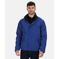 Royal Blue - Back - Regatta Mens Dover Waterproof Windproof Jacket