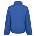 Royal Blue - Side - Regatta Mens Dover Waterproof Windproof Jacket