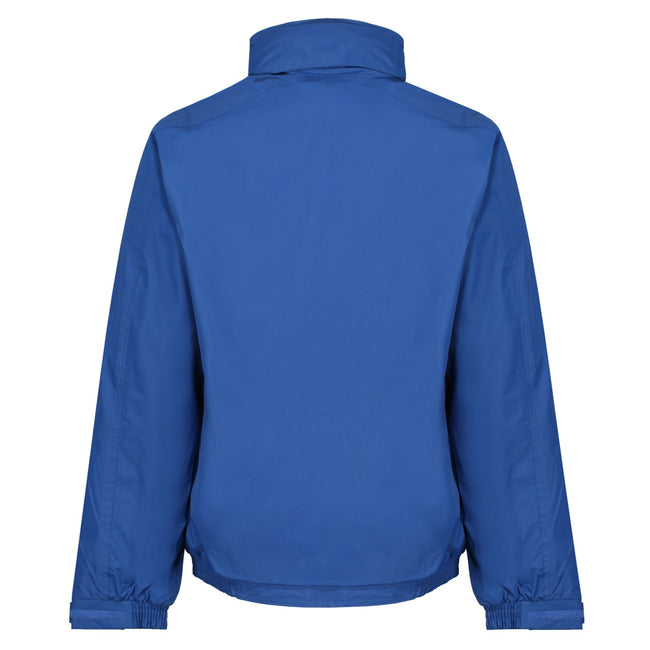 Royal Blue - Side - Regatta Mens Dover Waterproof Windproof Jacket