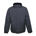 Navy-Navy - Front - Regatta Mens Dover Waterproof Windproof Jacket