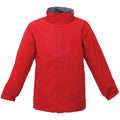 Classic Red - Front - Regatta Mens Beauford Insulated Waterproof Windproof Performance Jacket