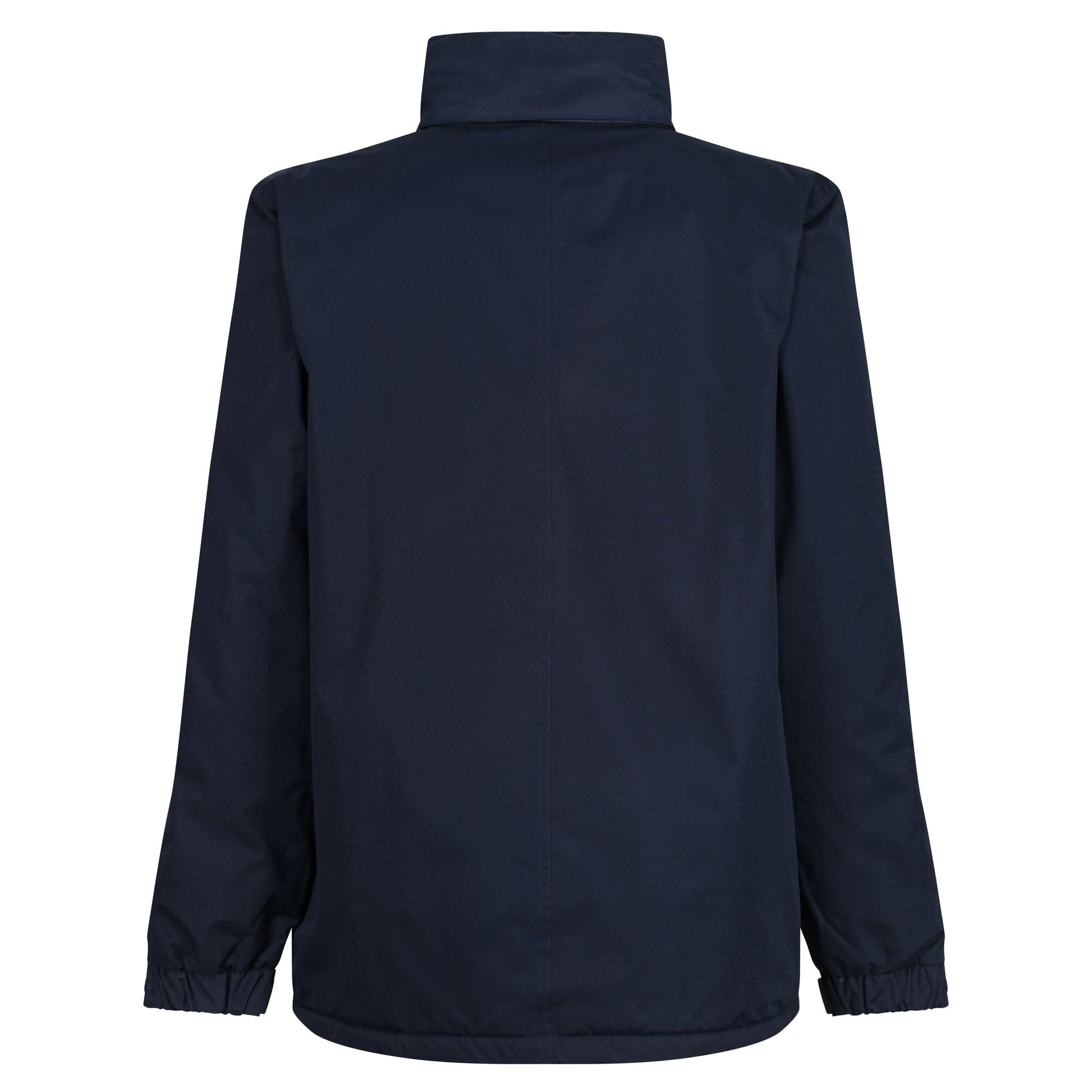 Navy - Back - Regatta Mens Beauford Insulated Waterproof Windproof Performance Jacket