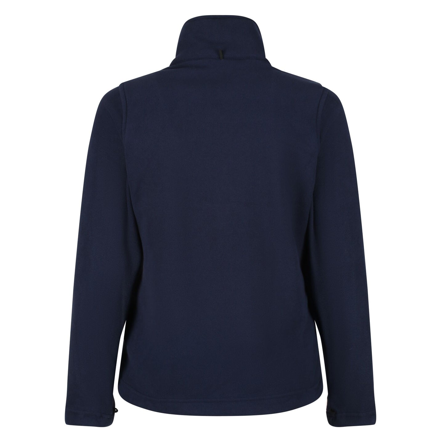 Navy-Black - Pack Shot - Regatta Womens-Ladies Defender III 3-In-1 Jacket  (Waterproof & Windproof)