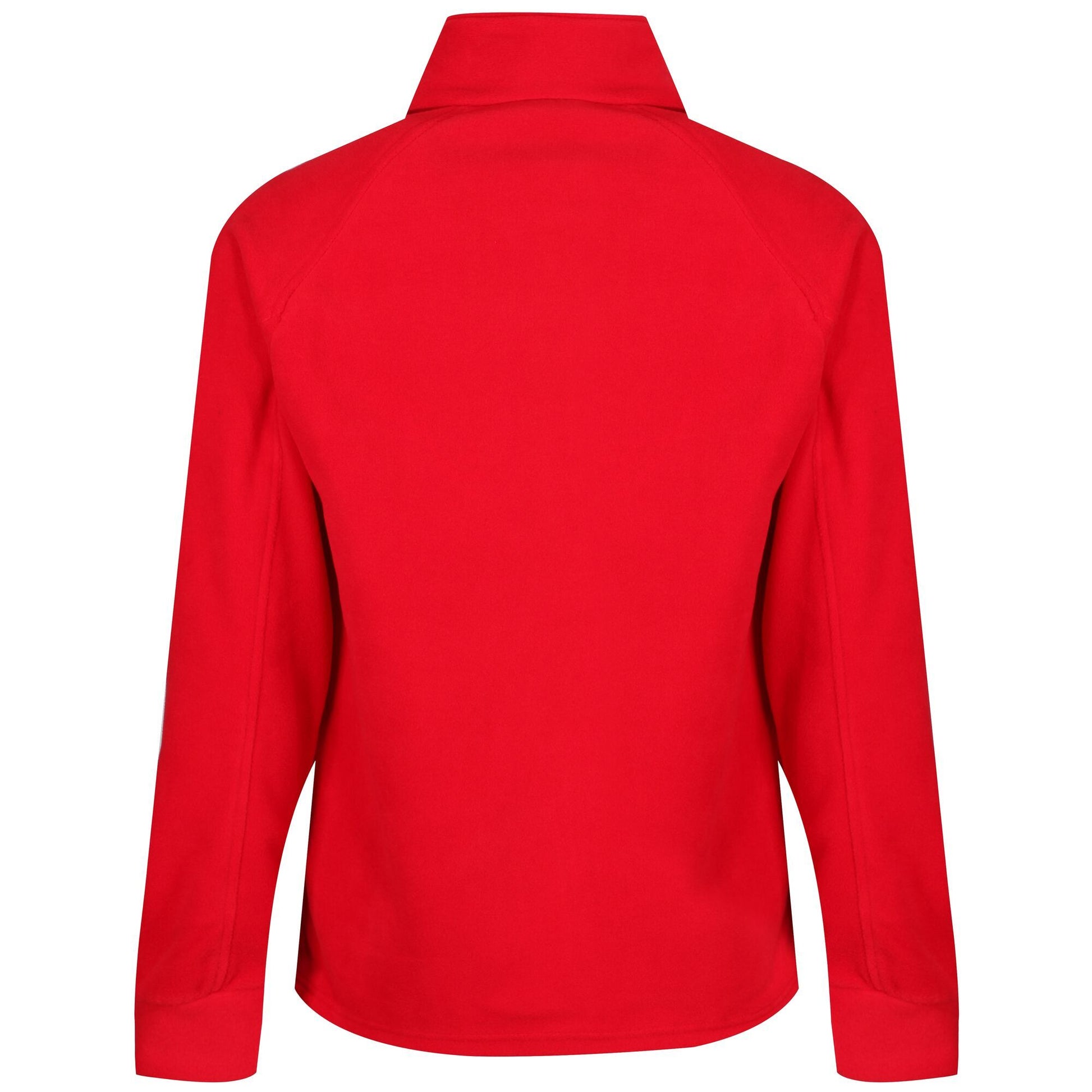 Classic Red - Pack Shot - Regatta Mens Thor III Anti-Pill Fleece Jacket