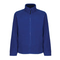 Dark Navy - Front - Regatta Mens Thor III Anti-Pill Fleece Jacket