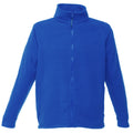 Royal Blue - Front - Regatta Mens Thor III Anti-Pill Fleece Jacket