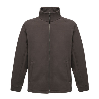 Seal Grey - Front - Regatta Mens Thor III Anti-Pill Fleece Jacket