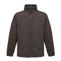 Seal Grey - Front - Regatta Mens Thor III Anti-Pill Fleece Jacket