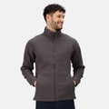 Seal Grey - Side - Regatta Mens Thor III Anti-Pill Fleece Jacket